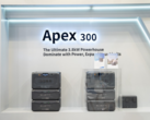 La central eléctrica portátil Bluetti Apex 300 tiene una capacidad de 2.764 Wh con carga turbo-rápida (Fuente de la imagen: Bluetti)