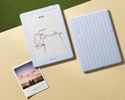 El Boox Poke 7 Pro en blanco.