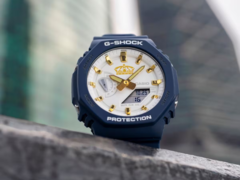 El reloj G-Shock x Corona GA-2100CR25-2A de Casio (en la imagen) se ha lanzado en México. (Fuente de la imagen: Casio)