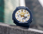 El reloj G-Shock x Corona GA-2100CR25-2A de Casio (en la imagen) se ha lanzado en México. (Fuente de la imagen: Casio)