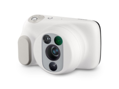 La Colpocámara Casio DZ-C100 (en la imagen) captura tres tipos de imágenes de alta definición: normal, con filtro verde y polarizada. (Fuente de la imagen: Casio)