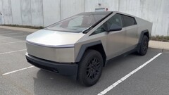 Tesla desveló inicialmente el Cybertruck en noviembre de 2019. (Fuente: Auto Focus en YouTube)