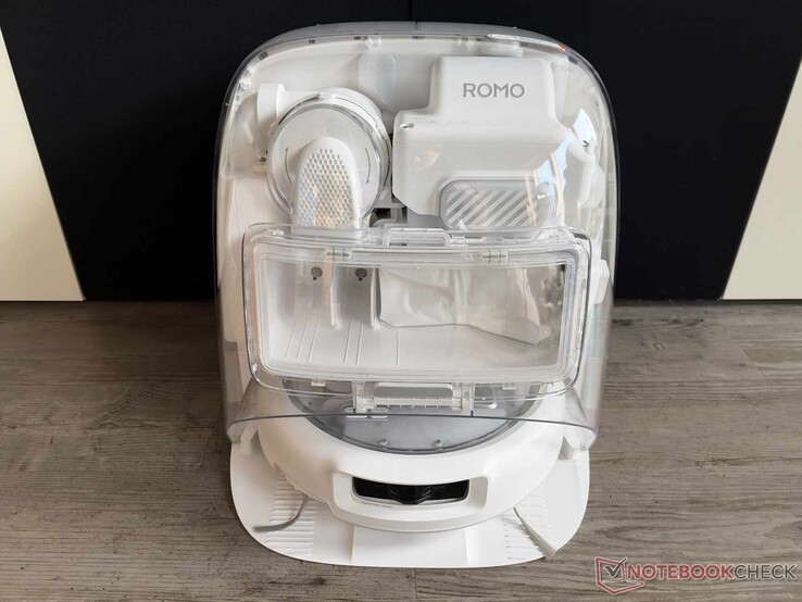 Reseña del DJI Romo P2