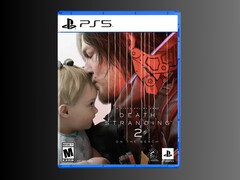 Death Stranding 2: On the Beach Juego en caja para PS5 (Fuente de la imagen: Best Buy)