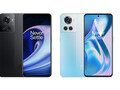 El OnePlus Ace estará disponible en dos colores, ambos con paneles traseros texturizados. (Fuente de la imagen: OnePlus vía JD.com)