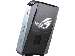 Asus ROG GR70: El mini PC sale a la venta en todo el mundo. (Fuente de la imagen: Asus)