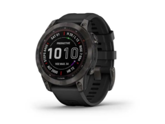 Se está desplegando una nueva actualización de software Beta para los smartwatches Garmin Fēnix 7 y Epix. (Fuente de la imagen: Garmin)