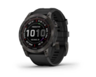 Se está desplegando una nueva actualización de software Beta para los smartwatches Garmin Fēnix 7 y Epix. (Fuente de la imagen: Garmin)