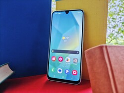 Samsung Galaxy A16 4G prueba Samsung Galaxy A16 4G prueba