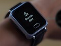 El smartwatch K'Watch Glucose se puede configurar para que emita alarmas cuando se detecten niveles altos o bajos de azúcar en sangre. (Fuente de la imagen: PKVitality - editado)