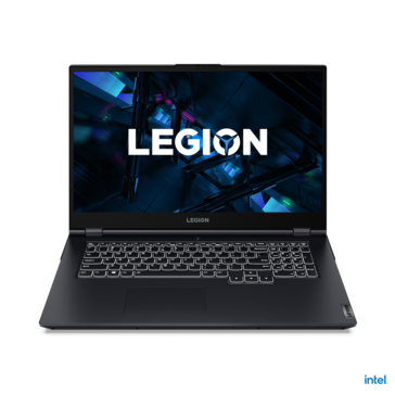 Lenovo Legion 5i frontal (imagen vía Lenovo)