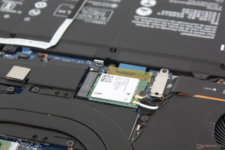 Módulo extraíble M.2 2230 WLAN y Bluetooth 5