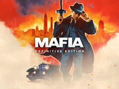Imagen promocional de Mafia Definitive Edition. 