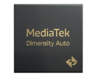 Dimensity se pasa a la automoción. (Fuente: MediaTek)