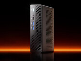 El MS-R1 incorpora el procesador Cixin P1. En la imagen: imagen promocional del mini PC MS-A1. (Fuente de la imagen: Minisforum)