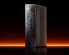 El MS-R1 incorpora el procesador Cixin P1. En la imagen: imagen promocional del mini PC MS-A1. (Fuente de la imagen: Minisforum)