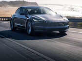 El Model 3 Highland supera la prueba de la gasolinera (imagen: Tesla)