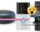 El Echo Dot, el Ring Doorbell y el Galaxy Watch 3 han sido considerados súper espeluznantes por Mozilla. (Fuente de la imagen: Mozilla/Amazon/Samsung - editado)