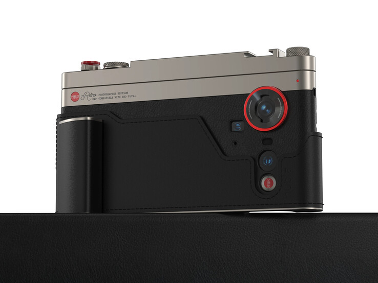 El kit Nubia Z80 Ultra Retro. (Fuente de la imagen: Nubia)