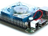 El ODROID-N2L mide 69 x 56 mm y es una alternativa más económica al ODROID-N2+. (Fuente de la imagen: Hardkernel)