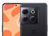 Un render del "OnePlus 10T". (Fuente: MySmartPrice)
