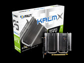 Palit lanza la primera RTX 3050 sin ventilador (Fuente de la imagen: Palit)