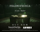  El primer evento cruzado de Phasmophobia lleva el Lugar Oscuro de Alan Wake 2 a las investigaciones de cazafantasmas, en directo desde hoy hasta el 2 de junio.