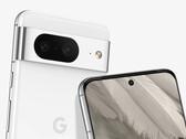 El Pixel 8 debería ser más compacto que el Pixel 7 pero más grande que el Galaxy S23. (Fuente de la imagen: @OnLeaks & MySmartPrice)