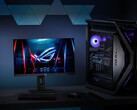 El ROG Strix Ace XG248QSG recibirá un lanzamiento global. (Fuente de la imagen: Asus)