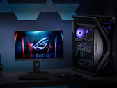 El ROG Strix Ace XG248QSG recibirá un lanzamiento global. (Fuente de la imagen: Asus)