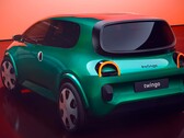 Renault ha presentado anteriormente un concepto de Twingo EV, confirmando que probablemente se lanzaría alrededor de 2026. (Fuente de la imagen: Renault)
