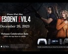 El muy criticado título AAA ya está disponible en la App Store (Fuente de la imagen: Resident Evil vía YouTube)