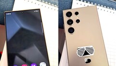 Casi 10 días antes del evento Samsung Unpacked, se han filtrado los colores exclusivos del Galaxy S24 Ultra y nuevas imágenes prácticas.