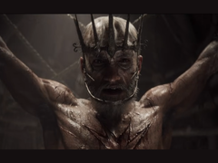 Una captura de pantalla del tráiler cinemático de anuncio de Divinity (fuente de la imagen: Larian Studios YT)