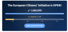 Objetivo alcanzado: Se han recogido un millón de firmas. (Fuente de la imagen: Stop Killing Games)