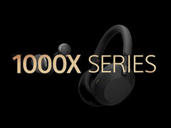 Se espera que Sony renueve su serie WH-1000X a finales de este mes con un modelo de sexta generación. (Fuente de la imagen: Sony - editado)