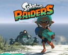 Se muestra el banner del juego «Splatoon Raiders» para Switch 2