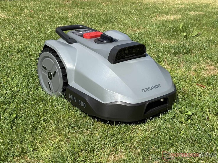 Reseña del TerraMow Mini 500