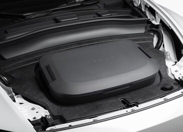 Nevera para el maletero delantero del Tesla Model Y RWD, a 245 dólares