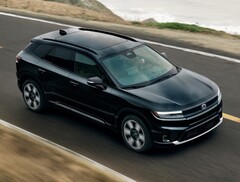 El SUV eléctrico Honda Prologue (Fuente de la imagen: Honda USA)