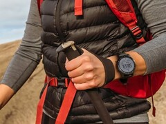 Los smartwatches Mobvoi TicWatch Pro 3 LTE (arriba) y Pro 3 Ultra pueden optar a una nueva actualización beta. (Fuente de la imagen: Mobvoi)