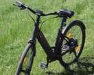 La Urtopia Carbon 1 ST también causa una fuerte impresión como bicicleta inteligente