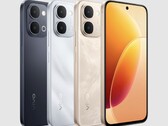 El Vivo Y500i está disponible en colores oro fénix, negro obsidiana y plata galaxia (Fuente de la imagen: Vivo)
