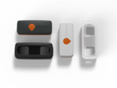 El rastreador GPS Weenect XS es compacto y sólo pesa 27 g. (Fuente de la imagen: Weenect)