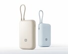 El nuevo Xiaomi Power Bank 10000 2027 cuenta con características de seguridad de la batería mejoradas.