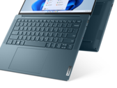 El nuevo diseño de la serie Yoga Pro 7. (Fuente: Lenovo)