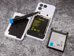 Fairphone 6. (Fuente de la imagen: Daniel Schmidt)