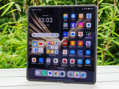 Honor Magic V5 (Fuente de la imagen: Daniel Schmidt)