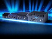 Aaeon ha presentado los nuevos mini PC UP Edgle con CPU Twin Lake en carcasas extremadamente compactas. (Fuente de la imagen: Aaeon)
