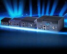 Aaeon ha presentado los nuevos mini PC UP Edgle con CPU Twin Lake en carcasas extremadamente compactas. (Fuente de la imagen: Aaeon)